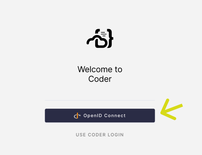 Login Screen